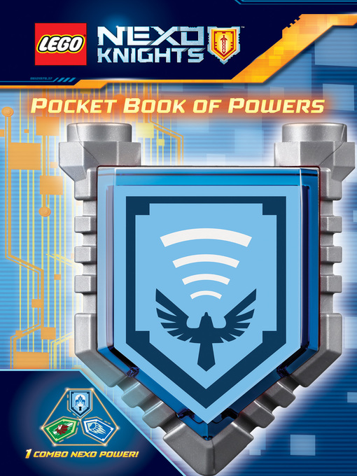 Cover image for Pocket Book of Powers